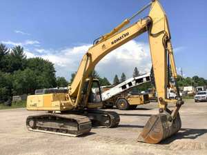 Pc300รถขุดมือสอง30ตัน PC300 PC300 Komatsu - Product Image 2