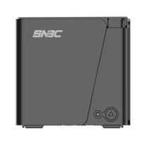 Printer Thermal Nirkabel China SNBC BTP-N66 80mm untuk Peralatan Dapur, Restoran, Mesin Kedai Kopi 2026