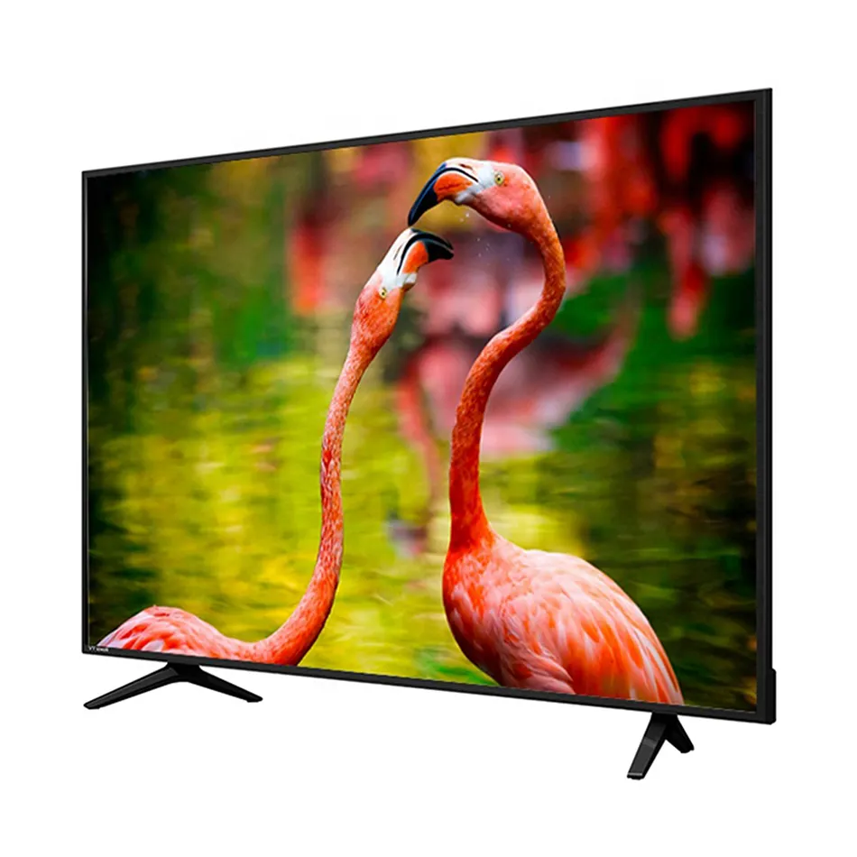 UHD TV 65 75 85 90 100 120 pouces Smart LED 4K TV avec grand écran