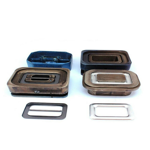 Slider Buckle <span class=keywords><strong>Press</strong></span> Machine Dies Khuôn Vải Bao Phủ Nút Handmade Die Set - Product Image 2