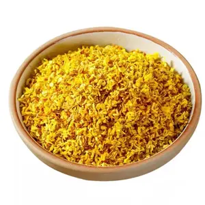 Xanadu atacado de aroma natural solto, amarelo seco, flores saudáveis tisane, sabor, chá a granel doce