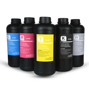 Encre durcissable UV de qualité professionnelle pour imprimantes à jet d'encre uv numériques Agfa <span class=keywords><strong>Anapurna</strong></span> M1600 M2 - Product Image 5