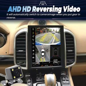 Radio para Auto con Pantalla Táctil Android de 9.7 Pulgadas y Carplay para Porsche Cayenne 2011-2017 PCM3.1/PCM4.0, GPS, DSP, Reproductor de Video, Unidad Principal Estéreo - Product Image 3