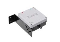 Lecteur RFID industriel Vanch VI-Q610 tout-en-un RS485 RS232 RJ45 avec matériau ABS fréquence UHF 860-960MHz