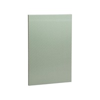 3m 4m 6m Feuilles de toiture en plastique ondulé coloré/Panneau ondulé en aluminium/Feuille de toiture en zinc galvanisé