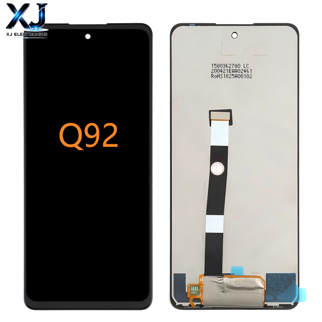 XJ Brand 6.8" OEM Mobile Phone LCD Touch Screen Digitizer Replacement for Q92 5G LM-Q920N with 1 Year Warranty