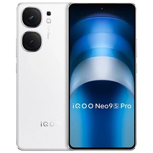 NUEVO vivo IQOO Neo9S PRO Dimensity 9300+ 5G AMOLED 144Hz 120W Batería de 5160mAh Cámara de 108MP NFC OTA para OriginOS4 Android14 - Product Image 1