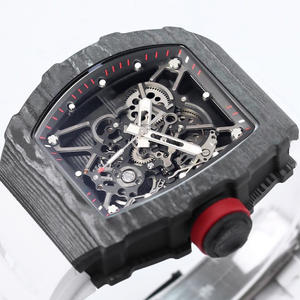 Montres mécaniques pour hommes personnalisées en gros, design élégant et durable pour les messieurs soucieux de la mode - Product Image 2