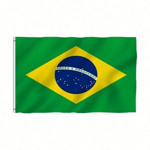 Bandera de Poliéster 3x5 de Alta Calidad con Diseño Personalizado, Impresión Digital de Logotipo, Publicidad Personalizada - Product Image 2