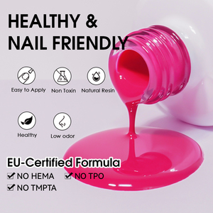 CCO เจลยูวีทาเล็บ 15 มล. ชุด 120 สี ติดทนนาน เจลสีสำหรับทำเล็บมือแบบมืออาชีพ ไม่มีส่วนผสมของ HEMA และ TPO - Product Image 4