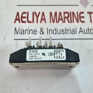 Plc Vvzf70-16 <span class=keywords><strong>Io7</strong></span> Power Module Supply Factory Direct - Product Image 1