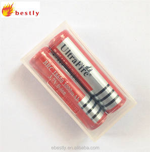 <span class=keywords><strong>UltraFire</strong></span> ICR <span class=keywords><strong>18650</strong></span> батарея 3000 мАч 3,7 V защищенная литий-ионная батарея - Product Image 2