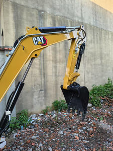 Utilisé pour 303.5 Mini Excavator 3.5 Ton avec Original pour Moteur Pompe Hydraulique et Roulement - Product Image 6