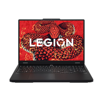 Nouvel Ordinateur Portable de Jeu PC Lenovo Legion R7000P 2025 pour l'eSport, AMD R9-8945HX, 16 Go, 1 To, GeForce RTX5060 ou RTX5070, Écran 16 pouces 2.5K