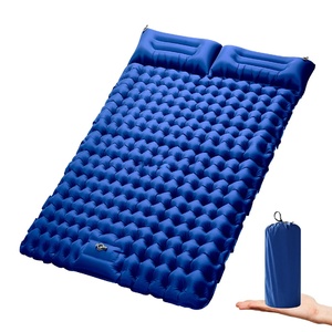 Colchoneta de Camping Ecológica de TPU de 75*50*4'' - Colchón Inflable Fácil de Inflar y Desinflar para Senderismo, Jardín Familiar y Uso al Aire Libre - Product Image 3