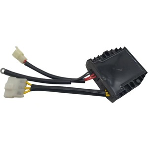 Rectificador de Motocicleta Jilong, Regulador de Voltaje de 14.5V para KTM390 250 200 125, Número de Pieza de Repuesto 2324 - Product Image 2