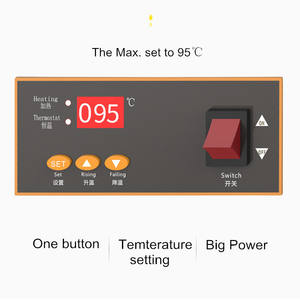 Мини-1,<span class=keywords><strong>2</strong></span> ,<span class=keywords><strong>3</strong></span>,4, резервуары для 5,6, печь для плавки шоколада, обогреватель сыра, электрическая машина для плавки шоколада - Product Image 6