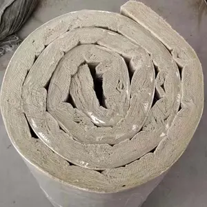 LUYANG BSTWOOL Coperture isolamento materiali di isolamento termico in lana di roccia coperta in rotolo
