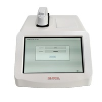 Spektrofotometer Nano DW-K5600N Pengukuran DNA/RNA Fotometer Mikrovolume Panjang Gelombang 220-800nm