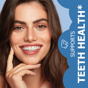 แคลเซียมซิเตรตแบบกัมมี่ ปราศจากน้ำตาล ผสมวิตามินดี3 เค2 ช่วยบำรุงสุขภาพกระดูกและฟัน เสริมสร้างภูมิคุ้มกัน แคลเซียมคอมเพล็กซ์ (OEM รับผลิตแบรนด์ส่วนตัว) - Product Image 5