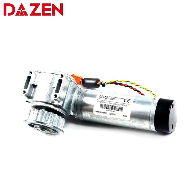 AT120 FAA24350BL2 Controller Operator Parts Elevator Door Operator Motor Elevator Door Motor