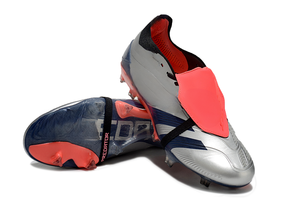 Zapatos de Fútbol <span class=keywords><strong>Predator</strong></span> Elite Tongue para Hombre, Zapatos Deportivos de Alta Calidad para Jugar al Fútbol, Botas de Fútbol SG - Product Image 2