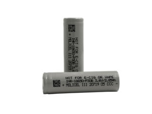 MOLICEL originale di grado cilindrico un 18650 P30B <span class=keywords><strong>3</strong></span>.6V <span class=keywords><strong>3</strong></span>.7V 3000mAh ricaricabile 30A continuo potente celle della batteria agli ioni di litio - Product Image 4