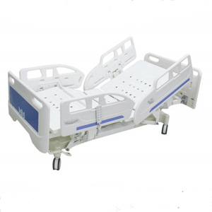 Cama Hospitalaria Manual Da Cong, Cama de Cuidado para Parálisis con Elevación Individual y Doble, Cama Médica de Acero Inoxidable para Pacientes Mayores - Product Image 5
