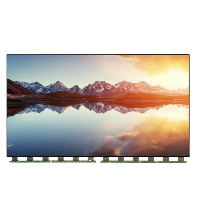 LC550EQL-SJA4 55 Inch TFT LCD LED Display Panels Spare Replacement Screen for TV