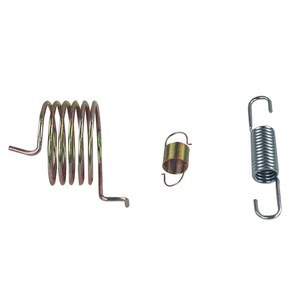 Resorte de Retorno del Acelerador de 47 mm y 1.2 mm de Diámetro de Alambre para Reparación de Motores Diésel - Product Image 4