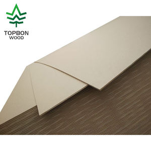 Panneau MDF brut/clair <span class=keywords><strong>de</strong></span> haute qualité résistant à l'humidité pour meubles - Product Image 3