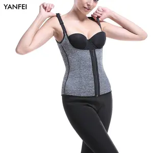 Nouveau Design Taille Formateur Néoprène Body Shaper Femmes Ventre Réduction Shaper Ventre Shapewear Workout Shaper