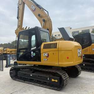 Excavadora Usada Caterpillar Cat313GC, la Mejor Relación Calidad-Precio entre Cat 312D2L, 313d y Cat313c, en Venta - Product Image 4