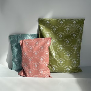 Bolsas de Envío de Plástico con Logotipo Personalizado de Alta Calidad, Bolsas de Embalaje para Tiendas de Ropa en Línea, Bolsas de Correo Impresas - Product Image 6
