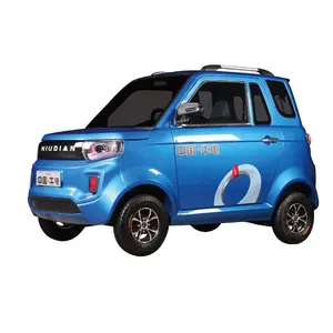 New energy battery Chinese electric passenger car for family use electric car