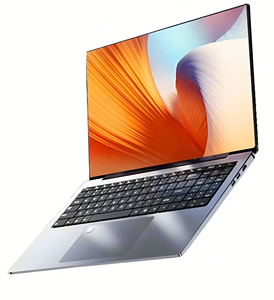 Computadora Portátil con 16 GB de RAM, 512 GB de SSD, 1 TB, Intel N5095, Cámara HD de 1.0 MP, 1080P, Pantalla IPS de 15.6 Pulgadas, Computadora Portátil Económica para Negocios y Juegos - Product Image 1