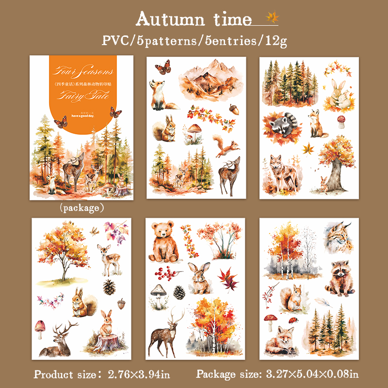 C Autumn Time
