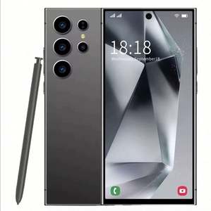 Original S24 + Ultra <span class=keywords><strong>7</strong></span>,2 pulgadas Smartphone 16 + 512GB Teléfonos Android Stylus incorporado Face ID Desbloqueado Teléfono móvil - Product Image 4