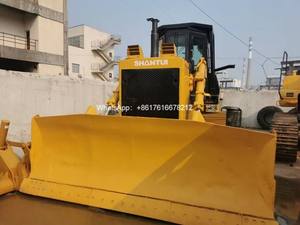 La excavadora Shantui SD22, fabricada en China y con buen rendimiento, es una máquina usada disponible para venta inmediata. - Product Image 4