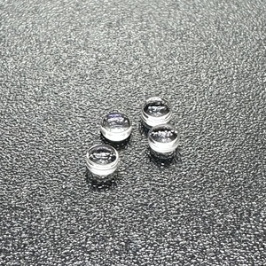Lente óptica miniatura de 3 mm, EFL 4.5 mm, lente de enfoque miniatura para módulo láser y acoplamiento de fibra óptica - Product Image 3