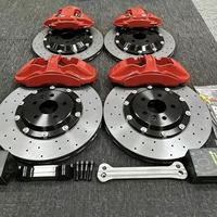 Disco de Freno de Cerámica de Carbono de 380MM-420MM, Calibradores de Freno CTSV6 para Mercedes Benz AMG BMW AUDI PORSCHE Jaguar