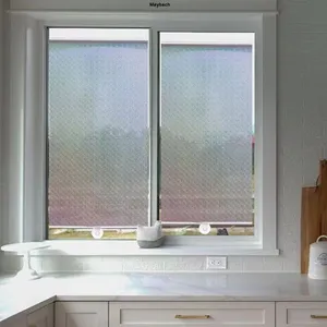 No-Drill Balcony <strong>Suction</strong> Cup Sunshade Curtain Bedroom Insulation Light Blocking Retractable Roller <strong>Blind</strong> for Home Office - Product Image 4
