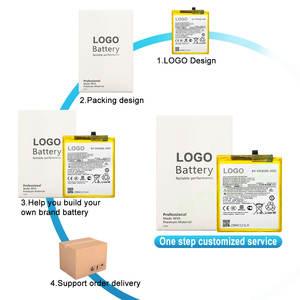 Batería de Fábrica al por Mayor para <span class=keywords><strong>Motorola</strong></span> KG40 <span class=keywords><strong>G8</strong></span>, Baterías para Teléfono Móvil de 4000 mAh, Garantía de 18 Meses - Product Image 5