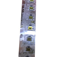 Bouton d'alimentation marche/arrêt SYYTECH pour console PS4 1200 PSV1000 PSV2000 – Pièces de rechange pour réparation du volume
