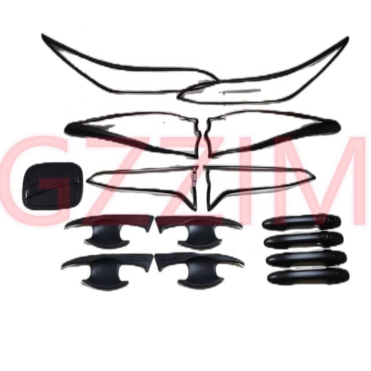 Автомобильные детали, крышка автомобильной лампы из АБС-пластика, крышка фары и крышка заднего фонаря, внешняя ручка для игрушки * ta Fort * ner 2021 +