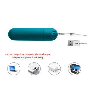 <span class=keywords><strong>Mini</strong></span> Ricaricabile Personal G Spot Pallottola Massager Del Vibratore per le Donne Panty - Product Image 5