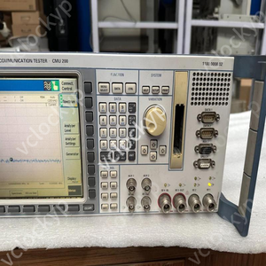 1 Pieza ROHDE &amp;   SCHWARZ R &amp; S CMU200 Probador Universal de Comunicación por Radio # / - Product Image 6