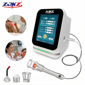 Dispositivo di Terapia Laser Freddo di Classe IV 30W per Trattamento del Dolore da Bursite e Osteoartrite dell'<span class=keywords><strong>Spalla</strong></span> in Umani e Cani - Product Image 1