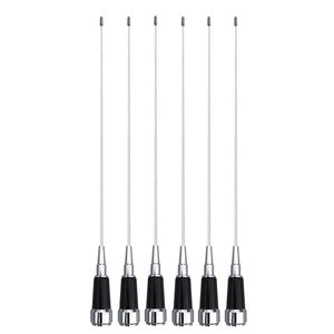 เสาอากาศวิทยุติดรถยนต์ MC101 134-174 MHz VHF แบบเหล็กกล้าไร้สนิม MC101 - Product Image 2