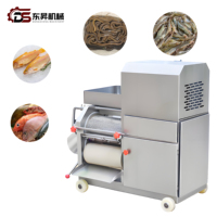 Machine industrielle automatique de récolte de viande de poisson, dispositif de traitement des filets de poisson et de pulvérisation de chair de crabe